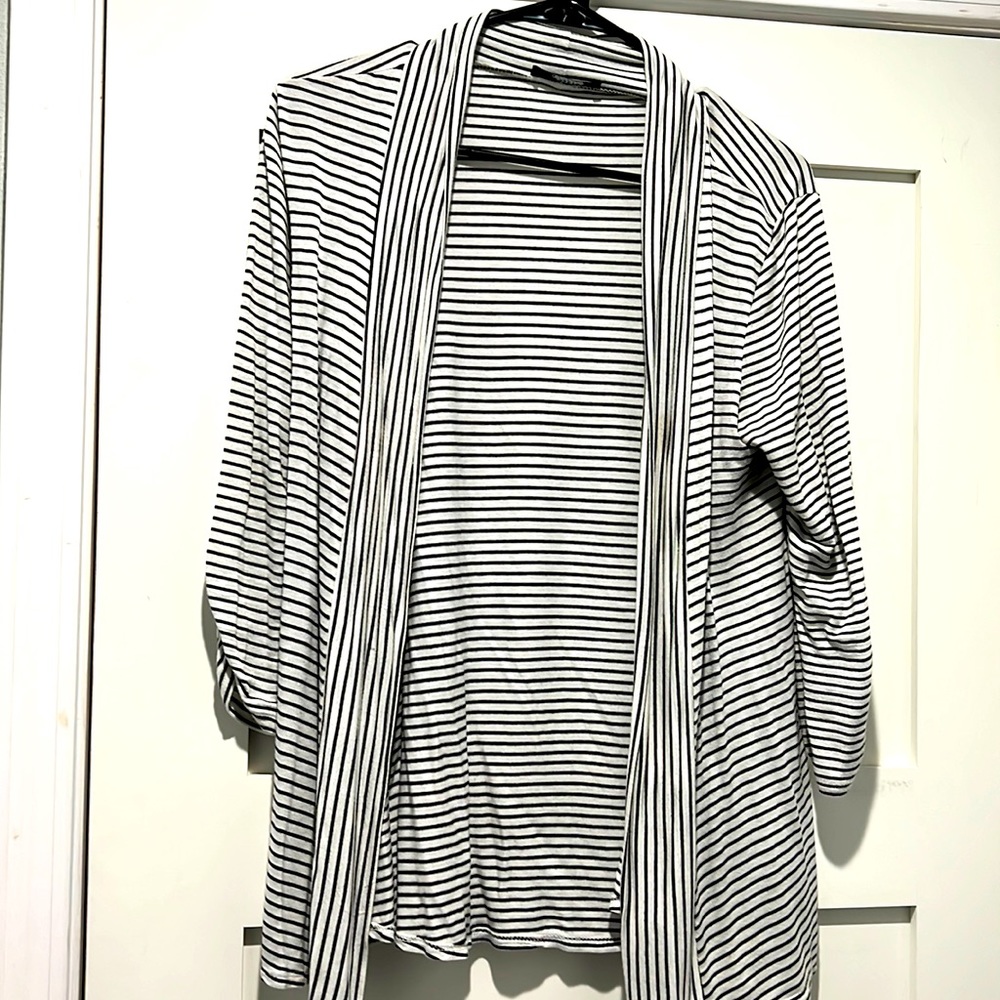 B’leev cardigan